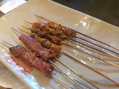 -大头叔烤鸡爪·朝鲜族烤串(天池路店)