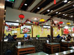 大堂-白魁老号饭庄(安内店)