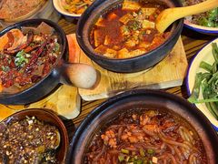 -山城欢现炒食堂(上海城店)