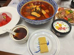 -天龙宝严素食馆(大兴善寺店)