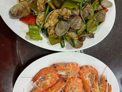 -岛中岛·海鲜大排档·万宁老字号(东澳店)