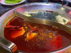 -蜀大侠火锅(森兰花园城店)