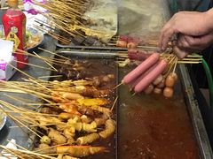 -大姐麻辣烫(莲宝中路店)