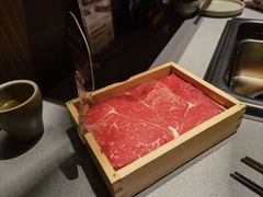 雪花牛肉-巴奴毛肚火锅(悠唐购物中心店)