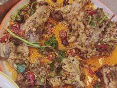 -三炮儿烧烤·羊锅·铁锅炖(南京首店)