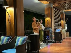 -日落吧·海景咖啡厅·餐酒吧·鸡尾酒·下午茶·乐队表演·浪漫夕阳·三亚文华东方酒店