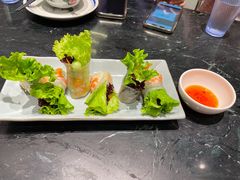 -青果虾饼(杨柳巷店)