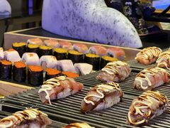 -郑州富力万达文华酒店·云端美食汇自助餐厅