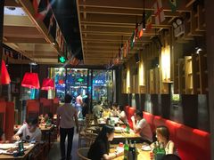 大堂-兔槽江湖菜·重庆璧山兔(水围店)