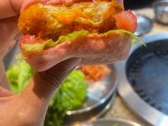 -姜胖胖首尔自助烤肉·蒸汽海鲜大排档(国瑞中心店)