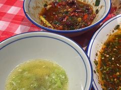 -荆九爷爆炒桥头三嫩(浙大店)