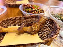 -蒙艾里民族传统菜蒙餐