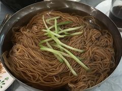 榆树皮冷面-金达莱烧烤(黎明南街店)