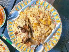 -努日曼无花果抓饭快餐(和田街小区店)