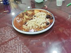 -撒拉人家.酸菜牦牛肉火锅