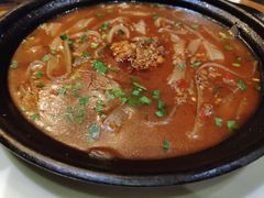 石锅宽粉-薇酌饮·陕西菜(南门外店)
