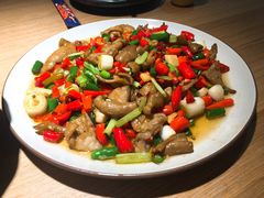 -胡马八破·川菜小馆(高新万达店)