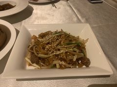 -上海金桥红枫万豪酒店-万豪中餐厅