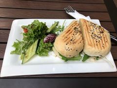 烤牛柳三明治-JamaicaBlue(新城国际店)
