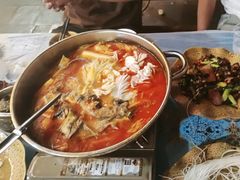 -古城苗家土菜馆(河景餐厅店)