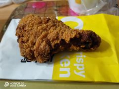 麦麦脆汁鸡琵琶腿-麦当劳(中山八路店)