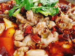 飘香馋嘴蛙-海岛八号龙虾烧烤田鸡(蓝天路总店)