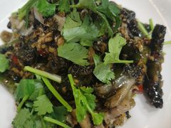 烧椒鹅肠-辣螃铠盆盆蟹大排档(总店)