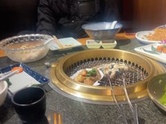 -梦山水日本烧肉(五四广场店)