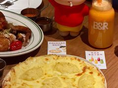 -芭莉与彩虹西餐厅(成都合生汇店)