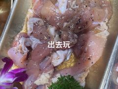 -汉城烤肉·黑金冠(华山路店)