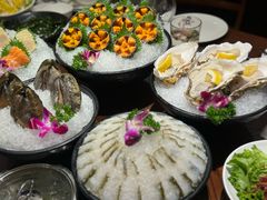 -东海怡品海鲜豆捞(舟宿夜江店)