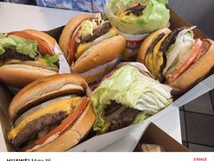 -In-N-Out Burger(LAX)