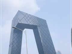 -中央广播电视总台(光华路办公区)