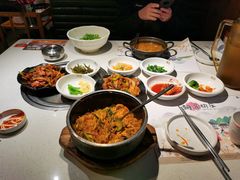 -本家韩国烤肉(青岛万象城店)