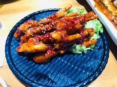 火辣鸡爪-顺姬冷面(长春旗舰店)