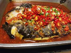 -半天妖烤鱼(方庄店)