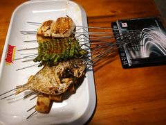 -小红烤翅(中正天街店)