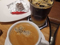 香橙咖啡-Moka Bros 摩卡站(嘉华店)
