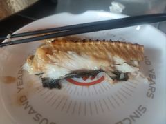 -探鱼·鲜青椒爽麻烤鱼(中天广场店)