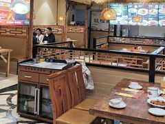 -快乐老家三鲜饺子东北菜(南六中路店)