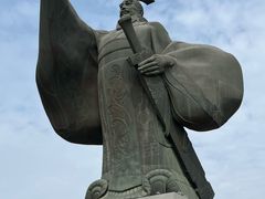 -西安汉城湖景区