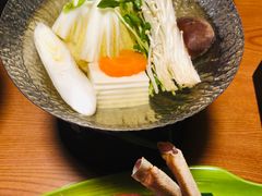 蟹肉小火锅-蟹道乐(網元別館店)