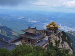 -老君山风景名胜区