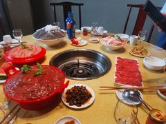 -田鸭肠·非遗火锅(彭州店)