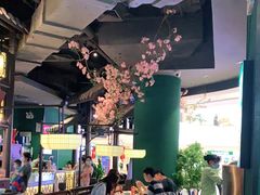大堂-俏九州·小炒黄牛肉(华润万象汇店)