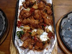 -老东镇啤酒屋海鲜加工·蒸汽海鲜·海鲜烧烤(台东店)