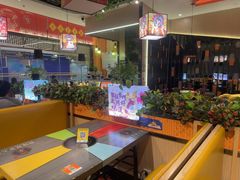 -四季喧黔味豆米火锅(万达广场店)
