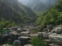 -孤山寨风景区