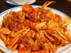 香辣膏蟹-三妹小龙虾·黄油蟹(华侨城总店)