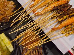 -今邕烧烤(西大店)